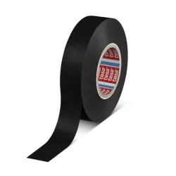 Электрическая изоляционная лента Tesa Premium, черный цв., 33 м