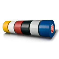 Lente izolācijas pvh, melna 33mx50mm