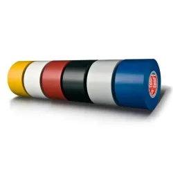 Lente izolācijas pvh, melna 33mx50mm