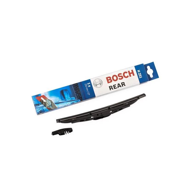 Logu slotiņa aizm. bosch h251 25cm