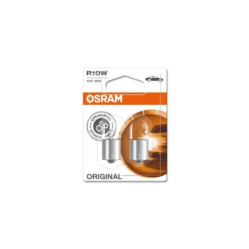 Auto lampa osram 5008-02b 10w 12v ba15s