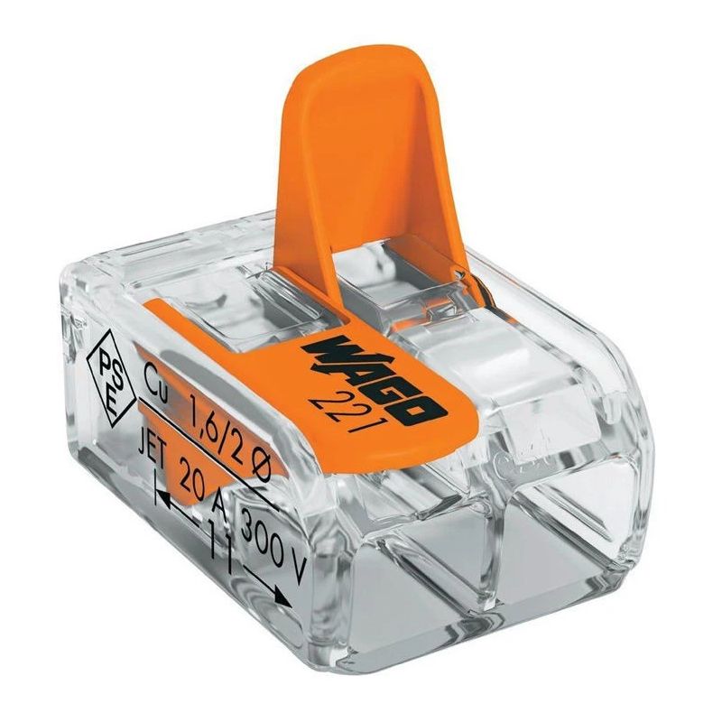 Vadu savien.221-412-20,2 x 0,2–4 mm²,20