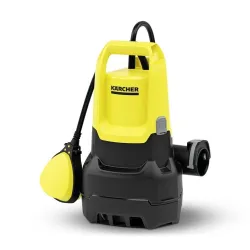 Tühjenduspump Kärcher SP 9.500 Dirt, 280 W