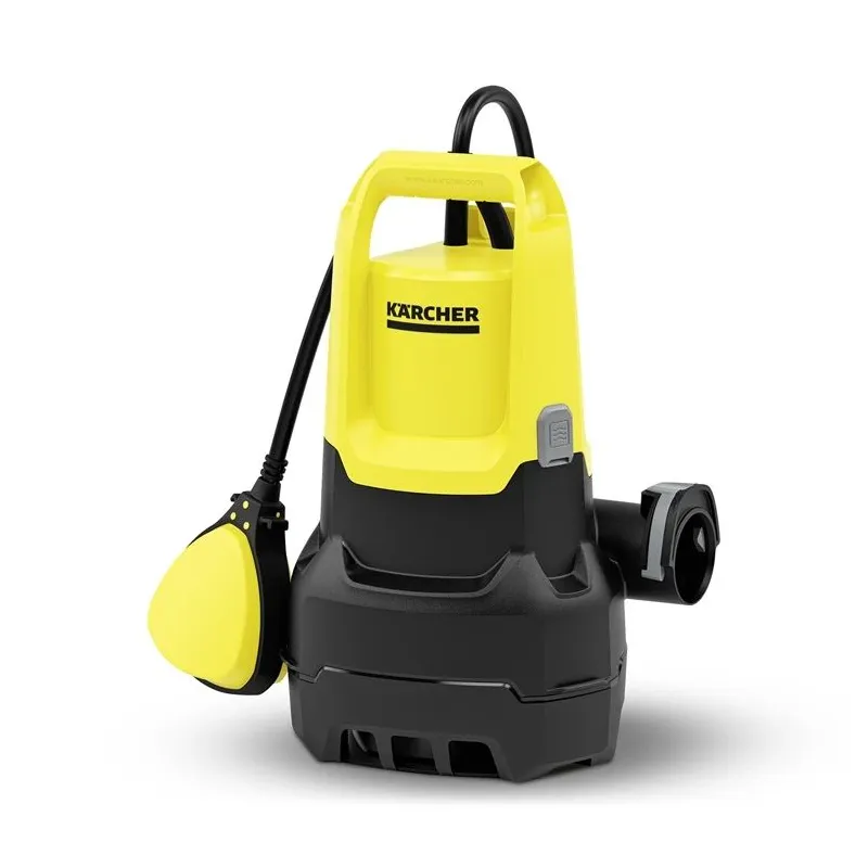 Drenāžas pumpji Kärcher SP 9.500 Dirt, 280 W