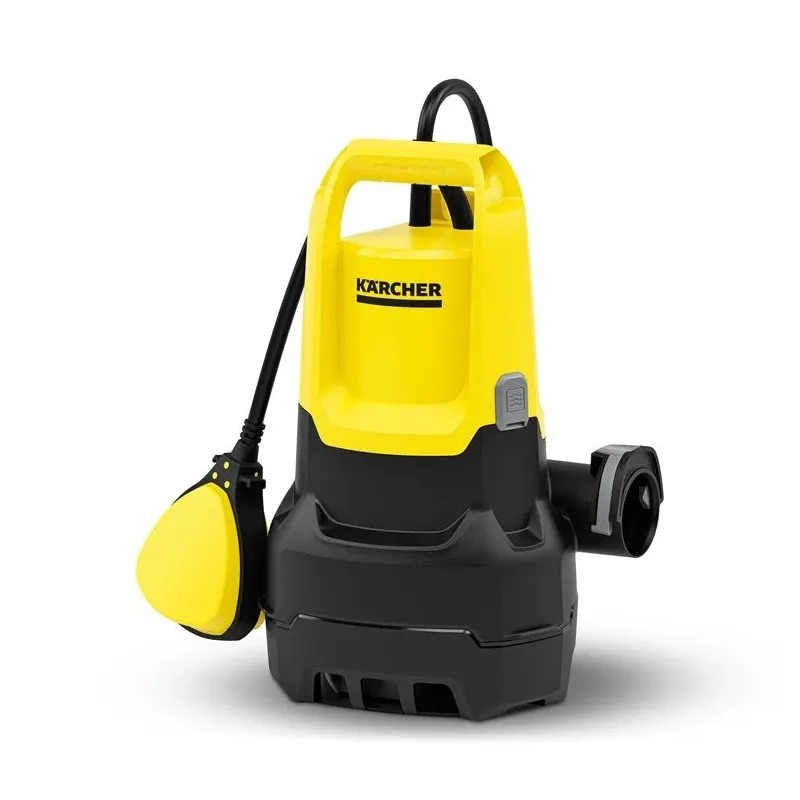 Drenāžas pumpji Kärcher SP 9.500 Dirt, 280 W