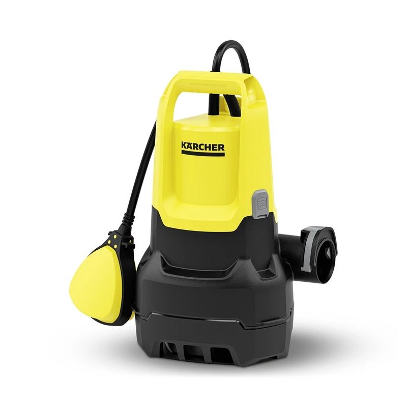 Насос для дренажной воды Kärcher SP 11.000 Dirt, 400 Вт