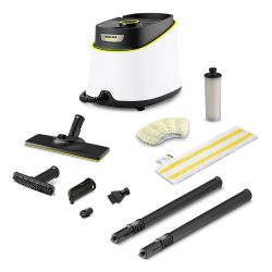 Tvaika tīrītājs karcher sc 3 deluxe