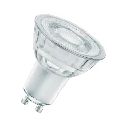 Лампочка Osram LED, PAR16, 2700 °К, GU10, 4.5 Вт, 350 лм