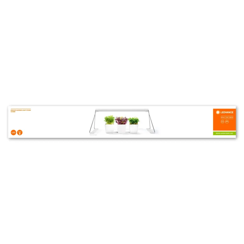 Lampas augiem Ledvance INDOOR GARDEN, galda lampa, IP20