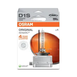 Autopirn Osram 66140-1HB, ksenoon, kollane v., 12 V