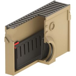 Kaste iepl.ar cink.tēr.režģi 0.5 m euro