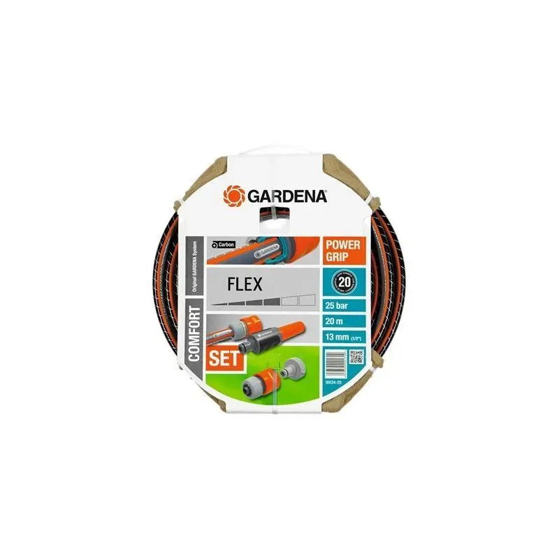Laistīšanas šļūtene Gardena 967243901, 13 mm, 20 m
