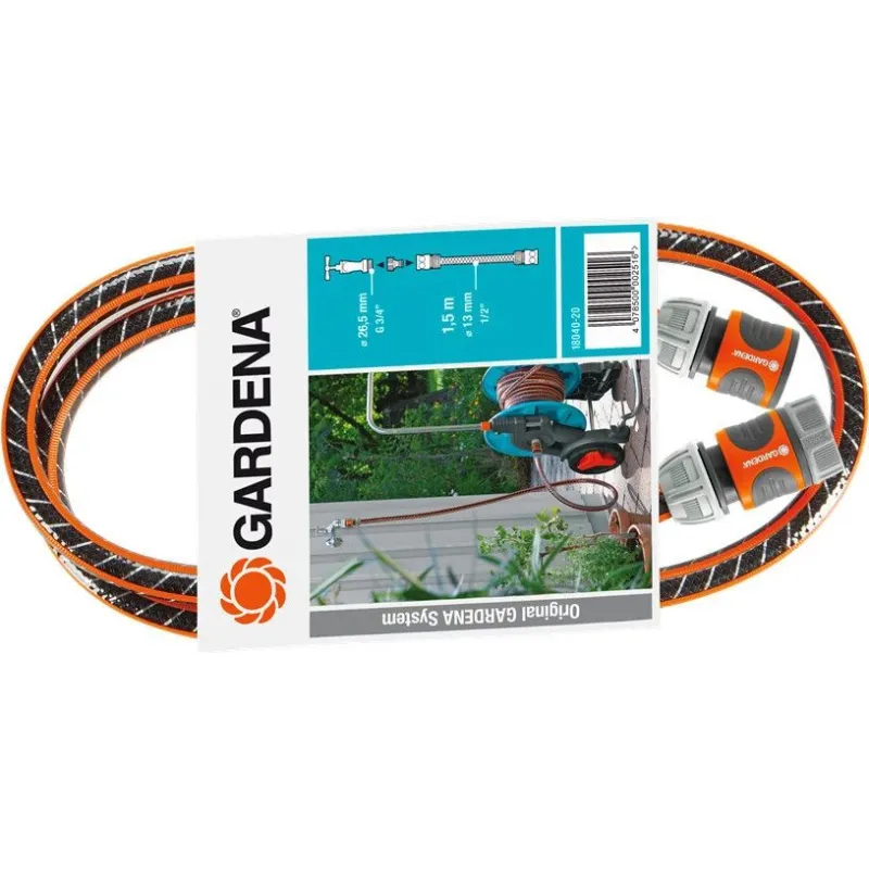 Laistīšanas šļūtenes savienotājs Gardena 4078500002516