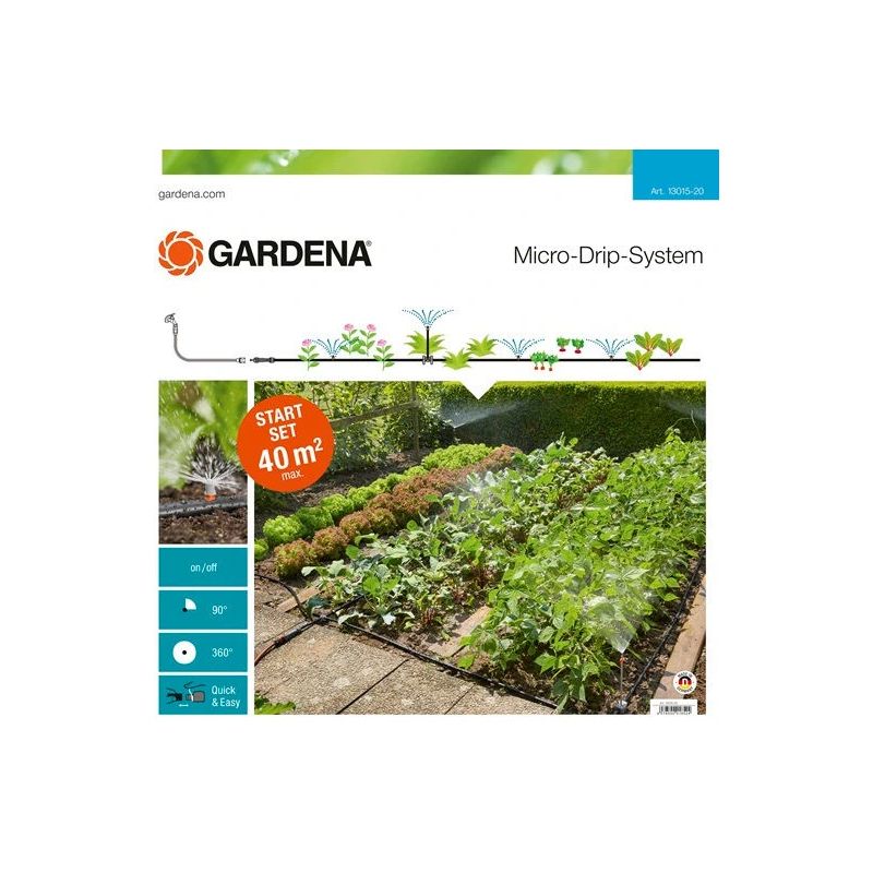 Starta komplekts laist.40m2 mds 13015-20