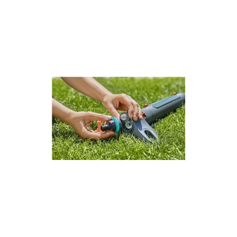 Smidzinātājs rotējošs gardena aquazoom l