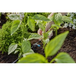 Iekšējā piliena laistīšanas uzgalis 2l-h