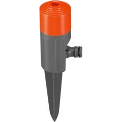 Smidzinātājs ar mietiņu