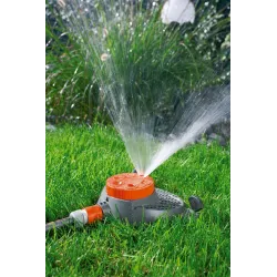 Daudzfunkcionāls laistīšanas uzgalis Gardena 2073-20