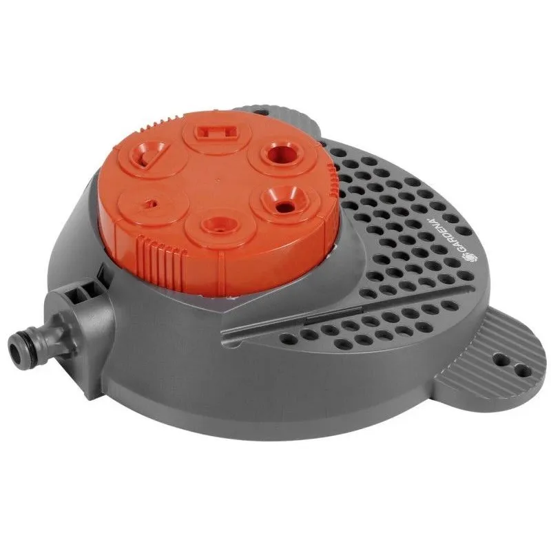 Daudzfunkcionāls laistīšanas uzgalis Gardena 2073-20