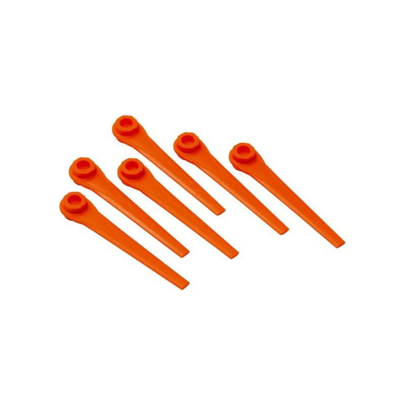 Trimmera asmeņi 20gab 5368-20