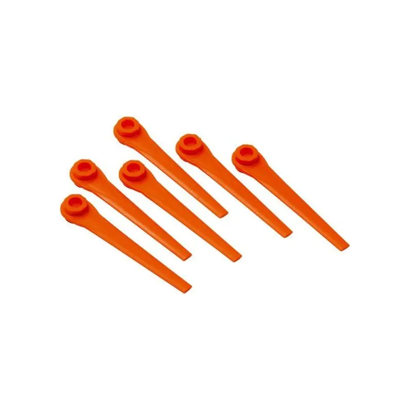 Piederums zāles pļāvējam Gardena 5368-20, oranža krās.