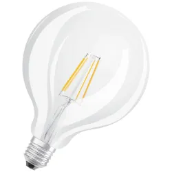 Lambipirn Osram Retrofit Classic Globe LED, E27, 2700 °K, E27, 4 W, 470 lm