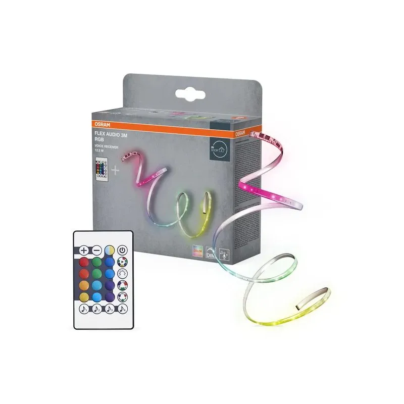 LED lente Osram, 20.00 W, 5 m, IP20, 220 - 240 V