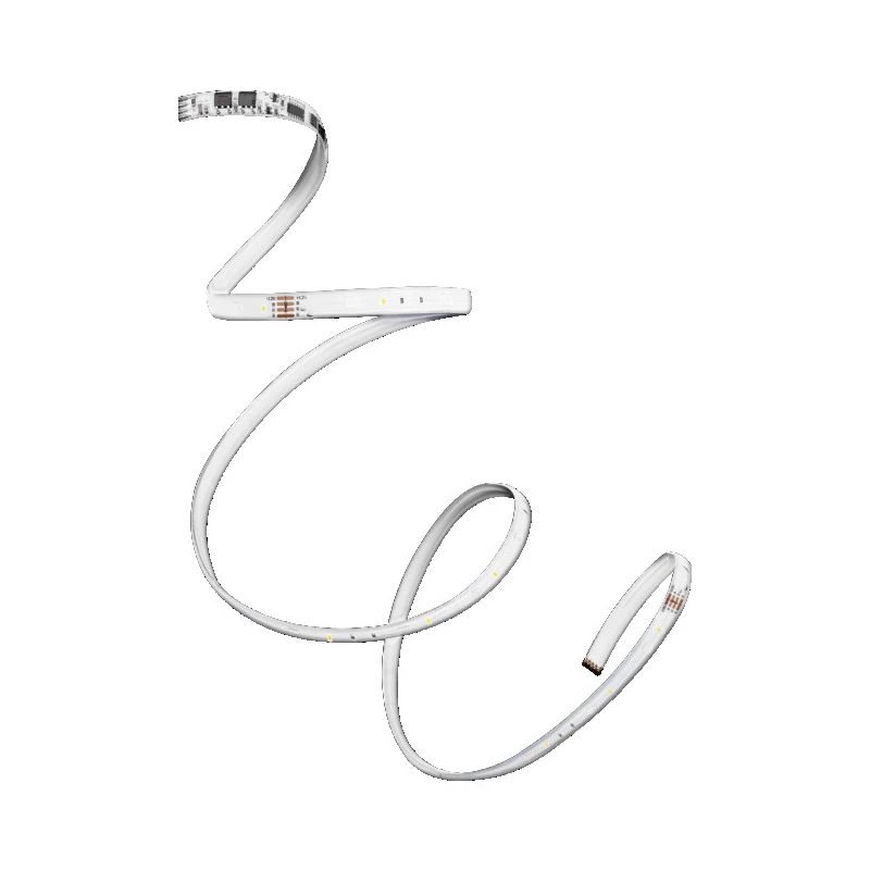 Lente led kompl.20w rgb 5m rc music