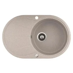 Granīta izlietne 780x500 Beige