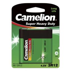 Baterija camelion 4.5v zn b1