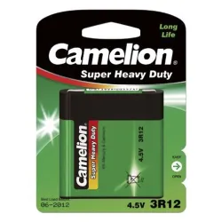 Patareid Camelion C_HD_6372, 3R12, 4.5 V