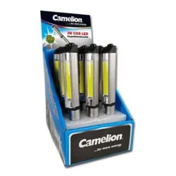 Käeshoitav taskulamp Camelion C_LUKT_6244