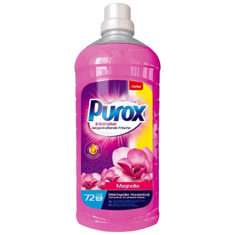 Veļas mīkstinātājs Purox Magnolia 1,8l
