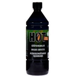 Degšķidrums grilam hot 1l ,6,-480