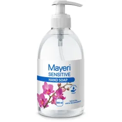 Šķidrās ziepes Mayeri Sensitive, 500 ml