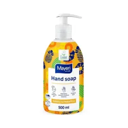 Šķidrās ziepes Mayeri F681MP, mango, 500 ml