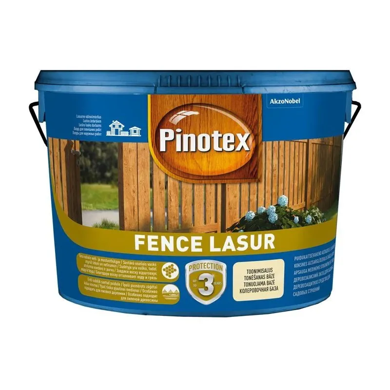 Koksnes impregnants Pinotex, 2.5 l