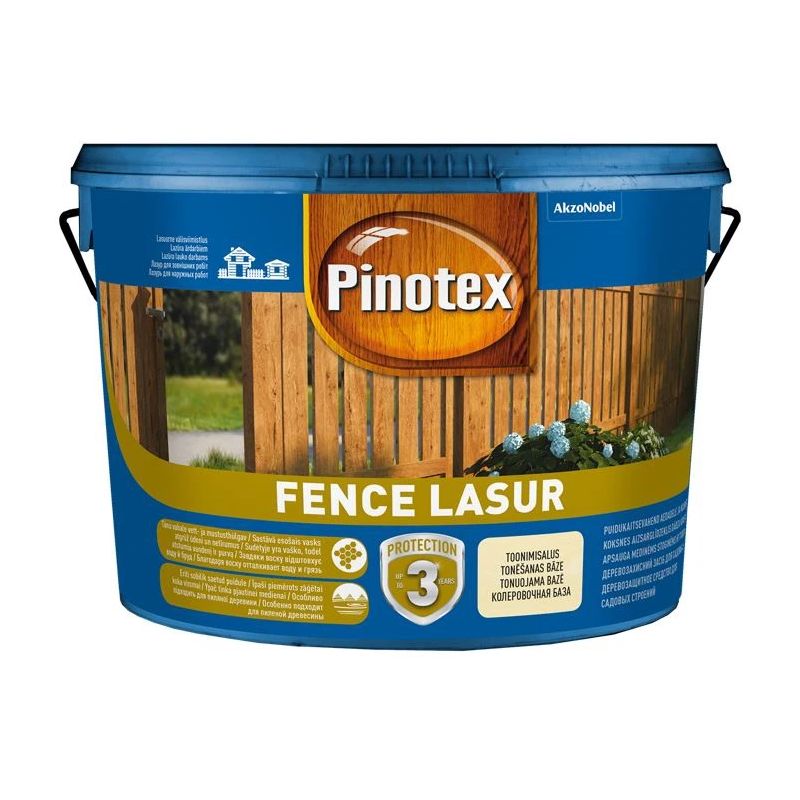 Impreg. pinotex fence lasur rowanb. 2,5l