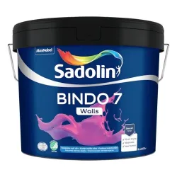 Värvi alus Sadolin 7, emulsiooni-, matt, 8.37 l