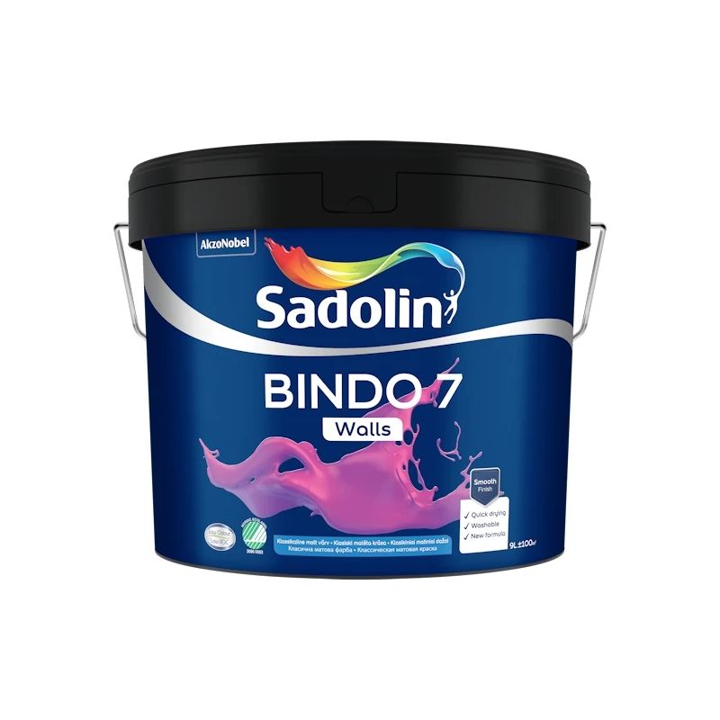 Krāsa bindo 7 bc 8.37l