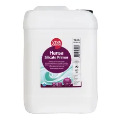 Грунт универсальный Vivacolor Hansa Silicat, 10 л