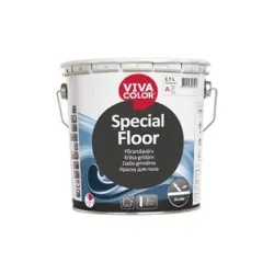 Krāsa grīdām special floor a 9l