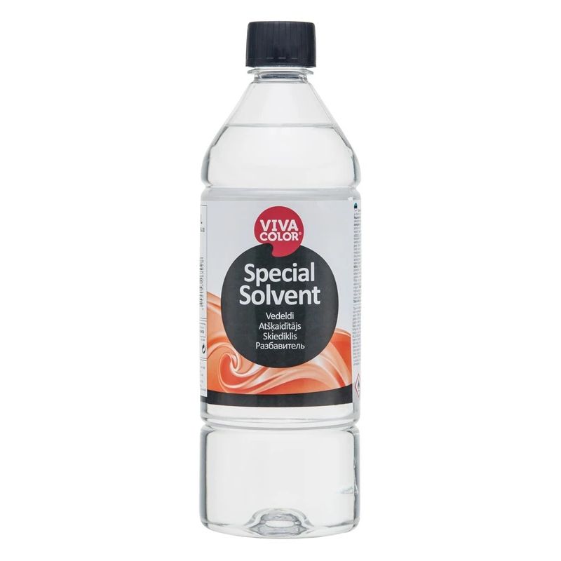 Atšķaidītājs special solvent 1l