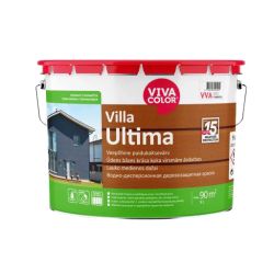 Krāsa kokam villa ultima vva 9,0l
