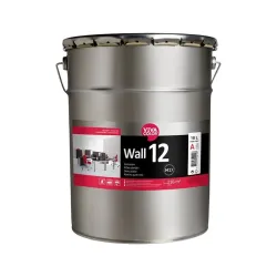Sienu krāsa Vivacolor Wall 12, balta, 18 l