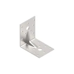 Angle bracket 70x70x55x1.5 reinforced