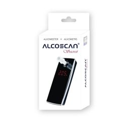 Alkometrs alcoscan 5200 secret