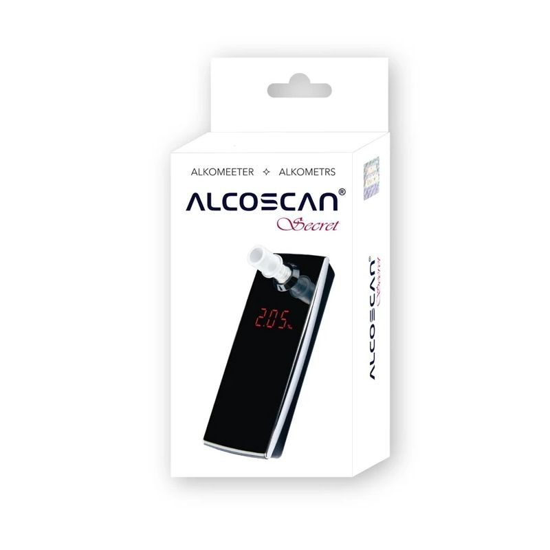 Alkometrs alcoscan 5200 secret