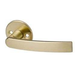 Rokturis, matēts misiņš