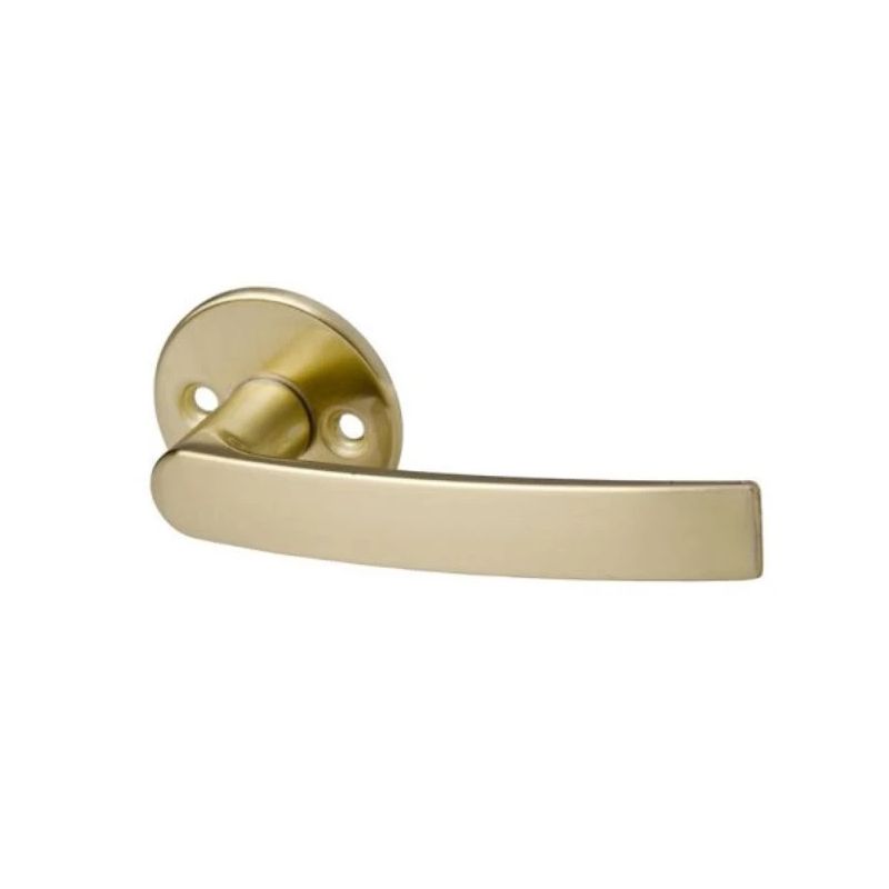 Rokturis, matēts misiņš